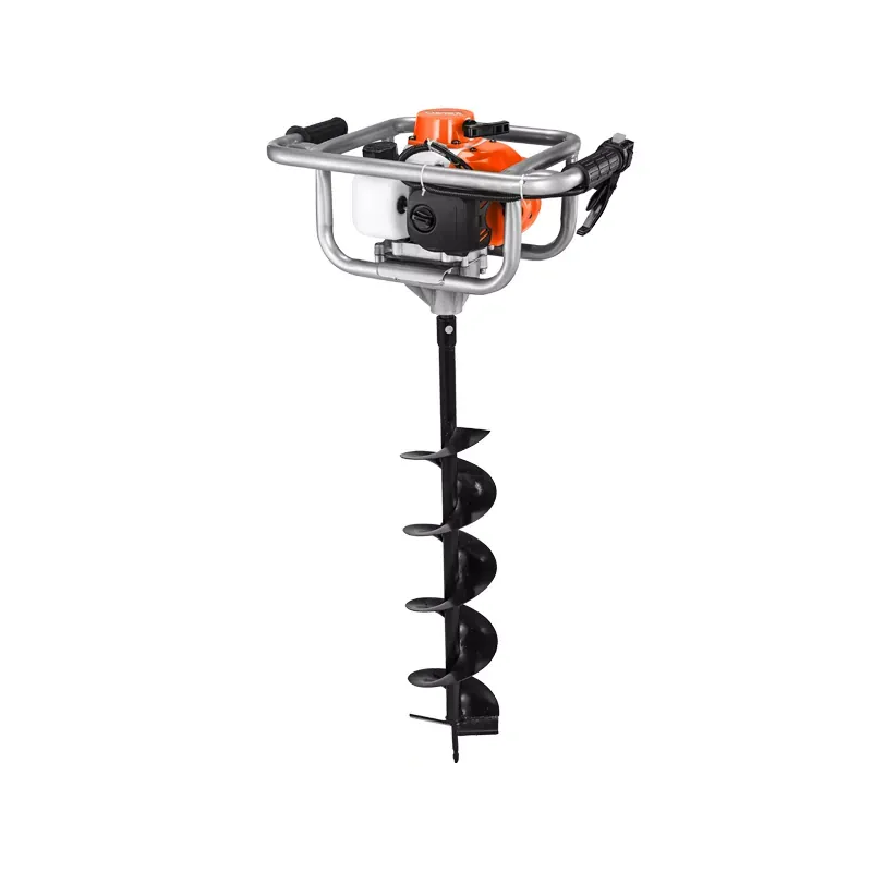 Benzine Aarde Auger G45 143R