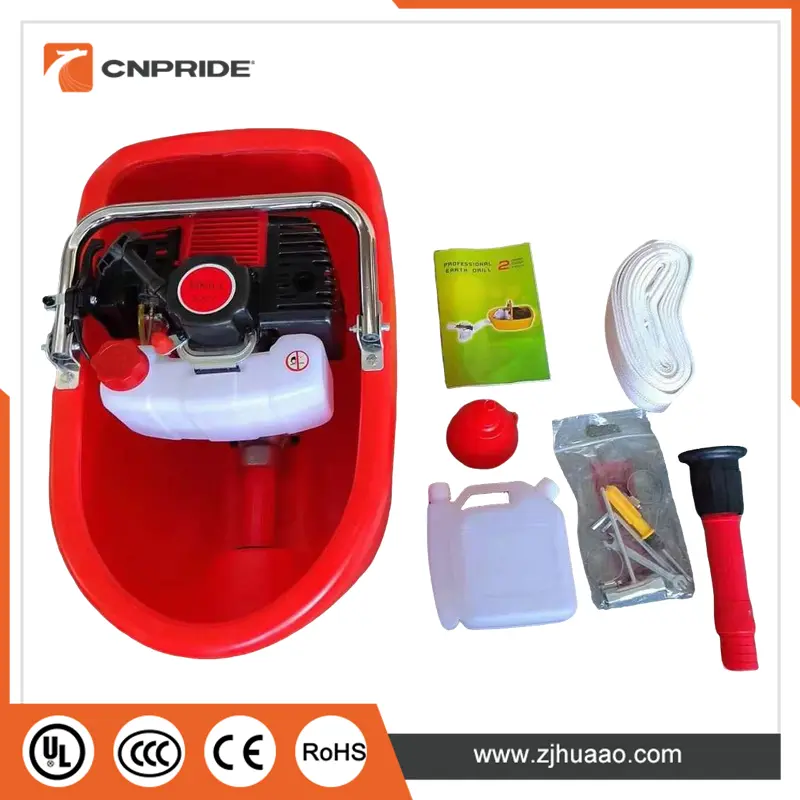 Benzine vlotterpomp 52cc